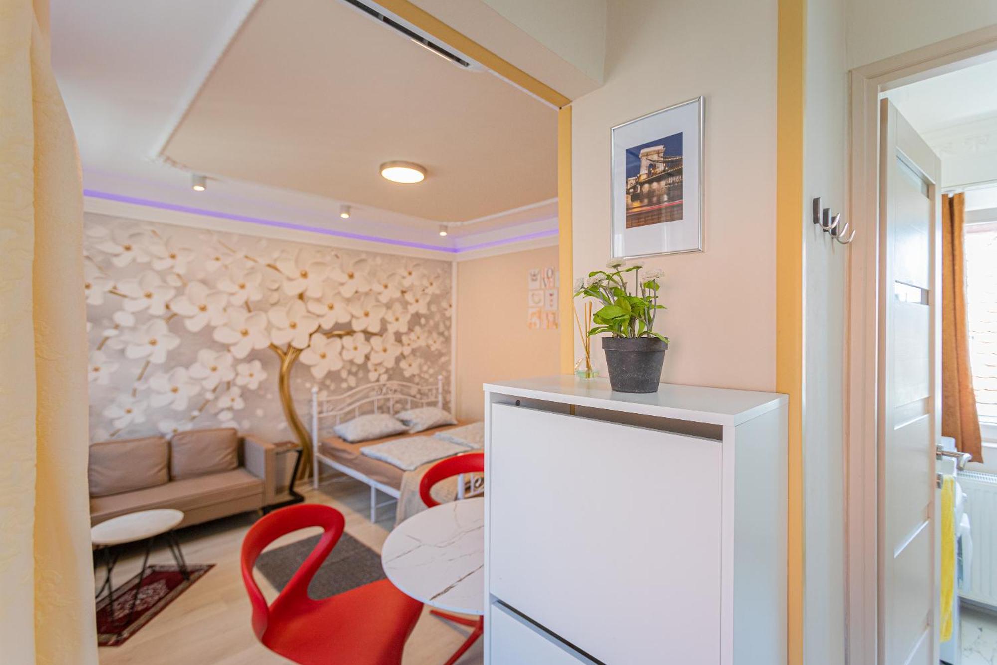 Iranyi Studio Budapest Esterno foto