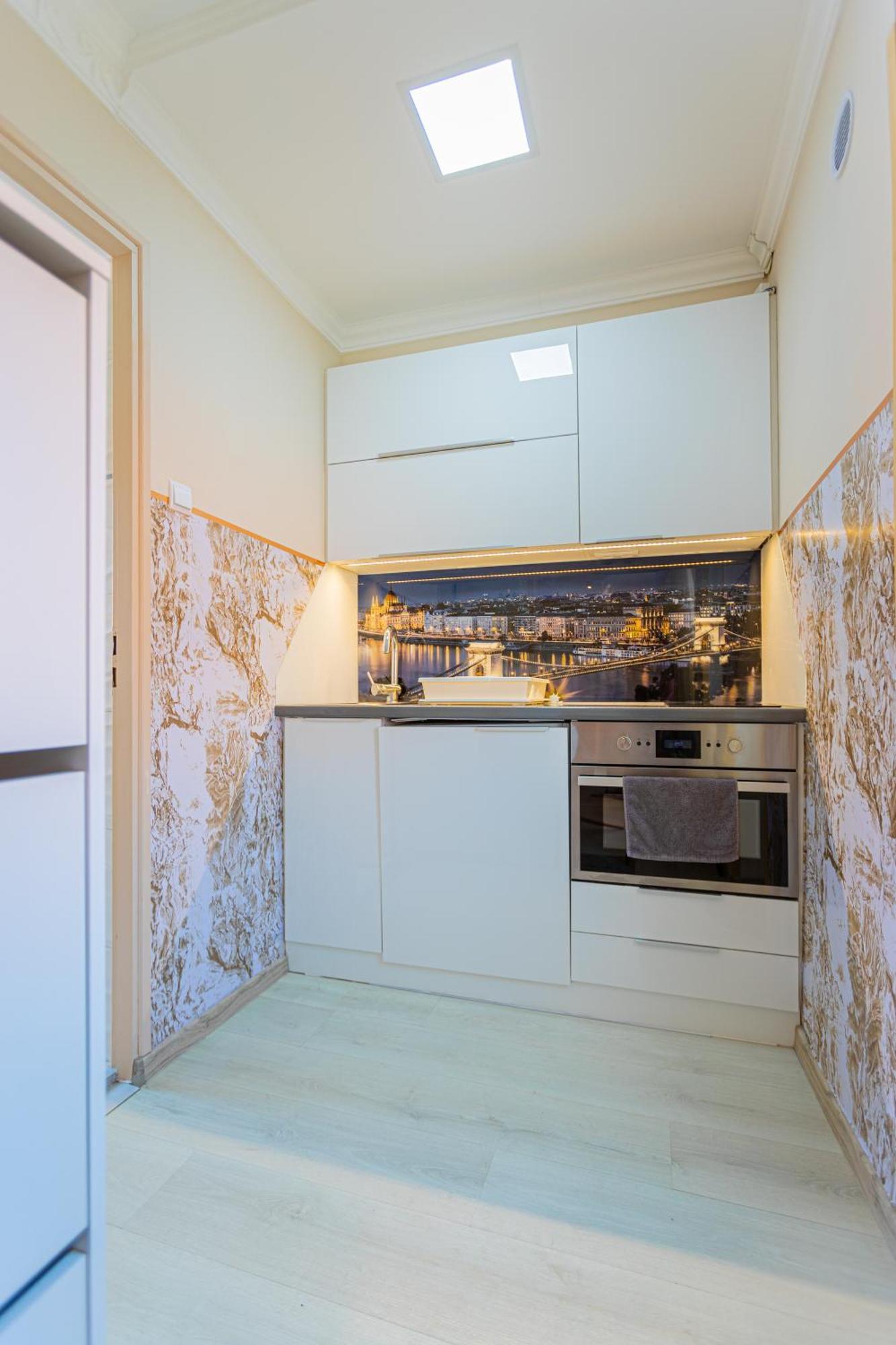 Iranyi Studio Budapest Esterno foto