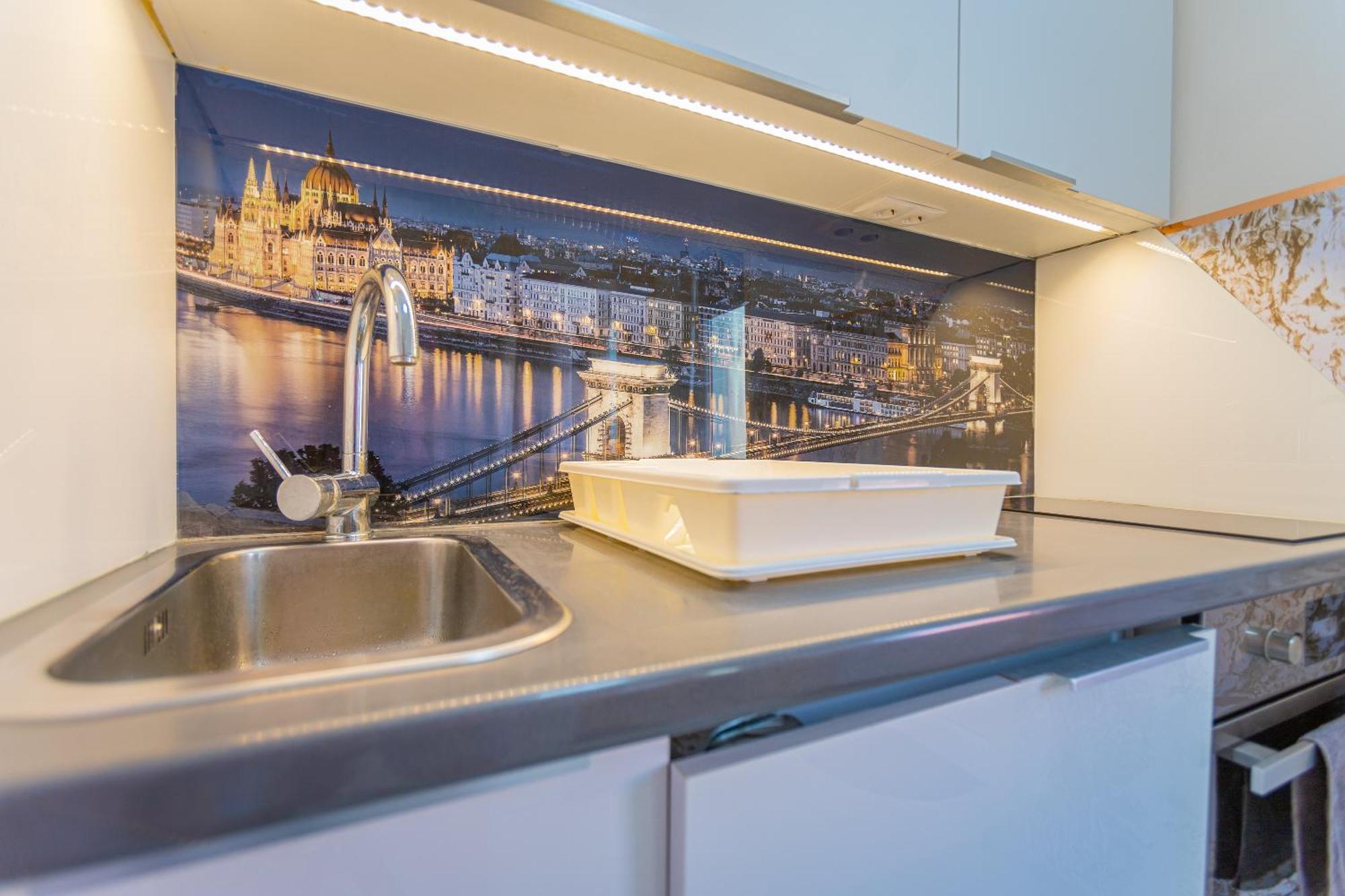 Iranyi Studio Budapest Esterno foto