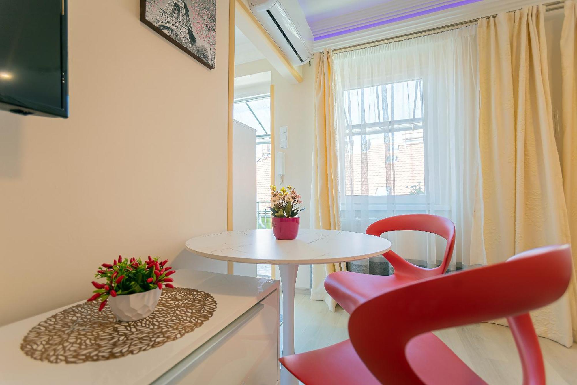 Iranyi Studio Budapest Esterno foto
