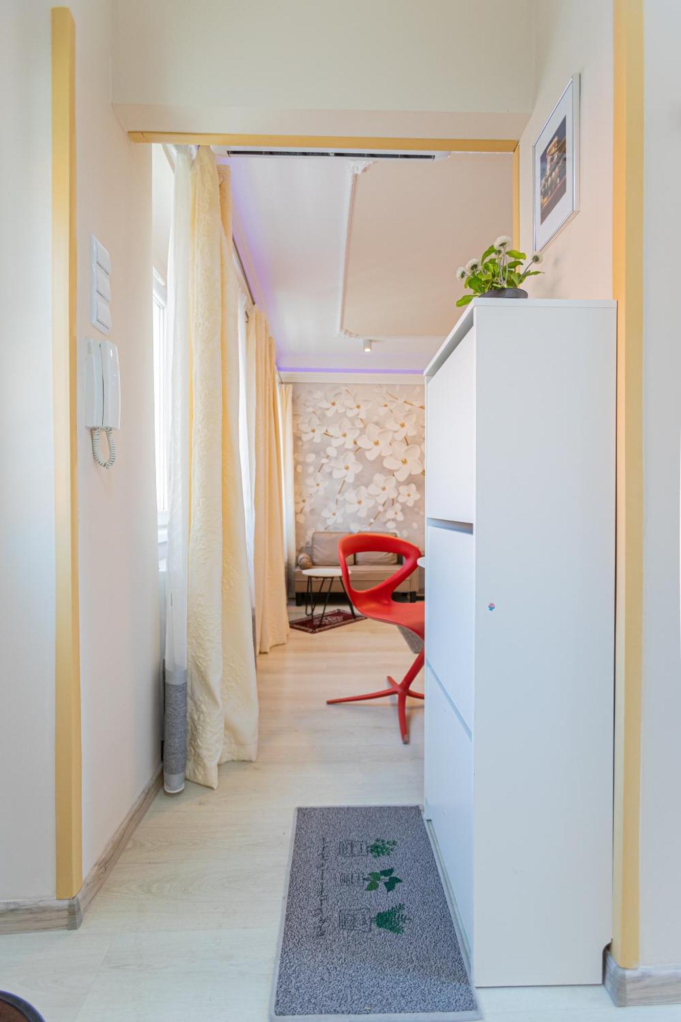 Iranyi Studio Budapest Esterno foto